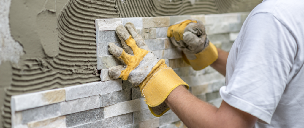 монтаж и укладка