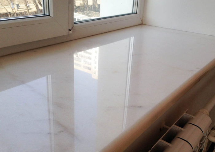 Подоконник из мрамора Isabel