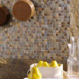 Мозаика из камня Fiona