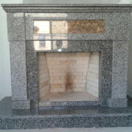 Камин из гранита Alice