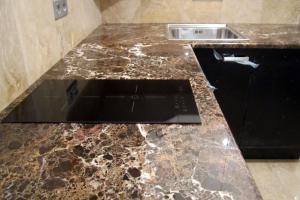 Столешница из мрамора Alia Столешница из мрамора Alia