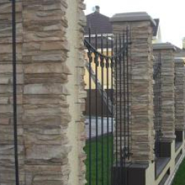 Колонна из сланца Figy