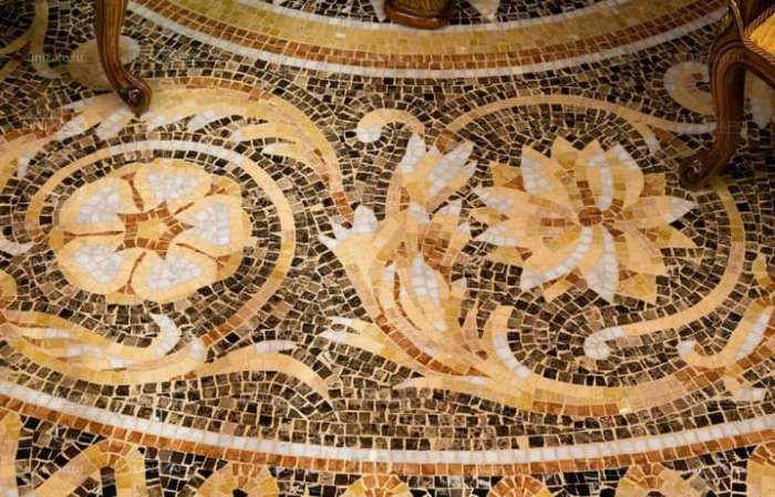 Мозаика из камня Nory