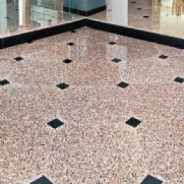 Пол из гранита Elena