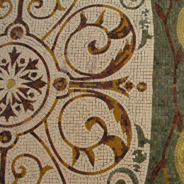 Мозаика из камня Miranda