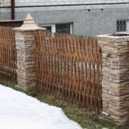 Колонна из сланца Hola