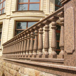 Балюстрада Hola