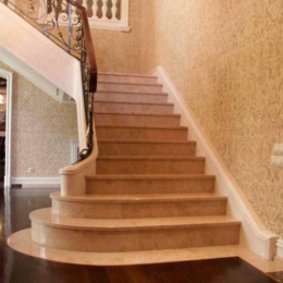 Ступени из оникса Holy