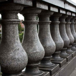 Балясины из гранита Lina