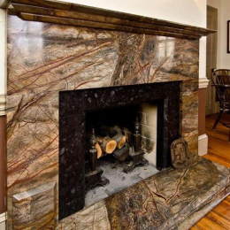 Портал для камина Valery