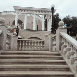 Балюстрада Lola