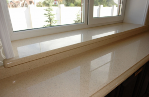 Подоконник из гранита Fusion