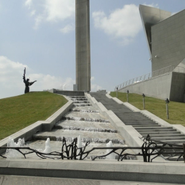 Музей Великой Отечественной Войны