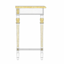 Геридон Margo