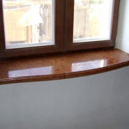 Подоконник из гранита Juliana