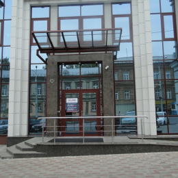 Здание БЕЛВЭБ