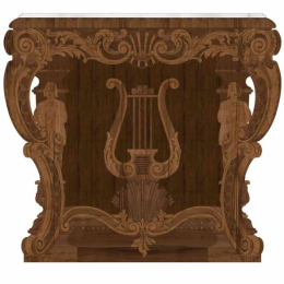 Геридон Monica