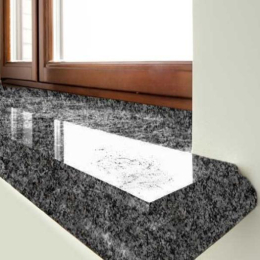 Подоконник из гранита Nikol