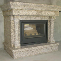 Камин из гранита Donna