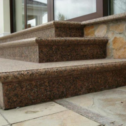Ступени из гранита Dony