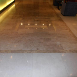 Пол из мрамора Mol