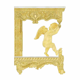 Геридон Luisa