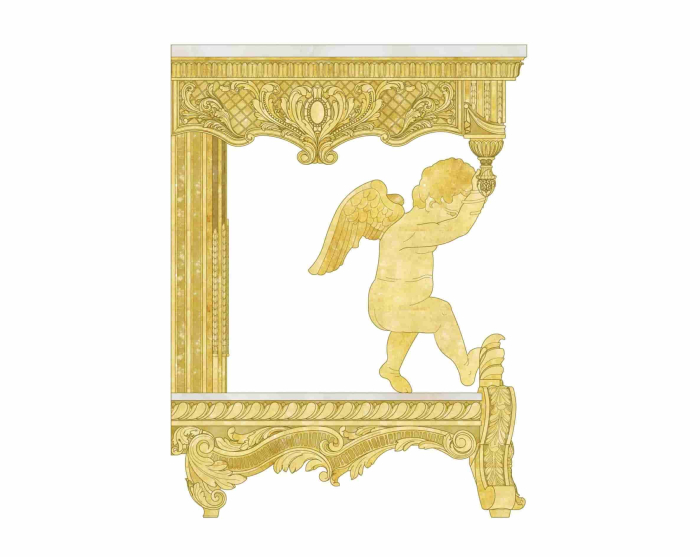 Геридон Luisa