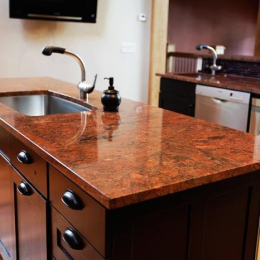 Столешница из гранита Luisa