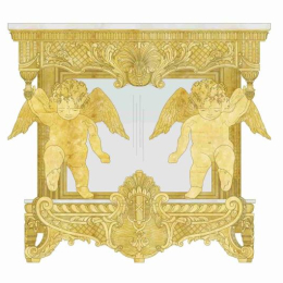 Геридон Luisa