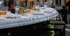 Барная стойка из мрамора Monika