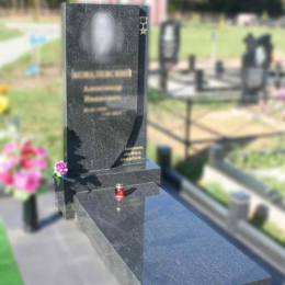 Одиночный памятник Соло