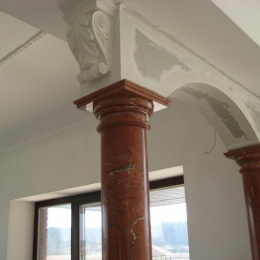 Колонна из мрамора Dolia