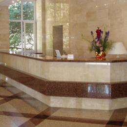 Стойка из гранита