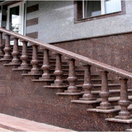 Балясины из гранита Aura