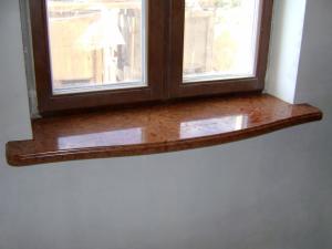 Подоконник из гранита Juliana