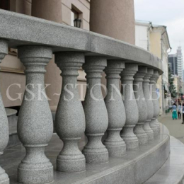 Балюстрады из гранита Dora