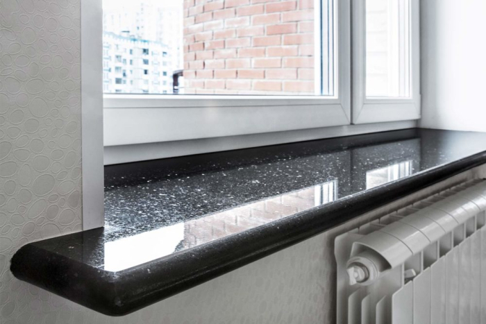 Подоконник из гранита Dilara