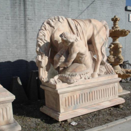 Скульптура из гранита Kir