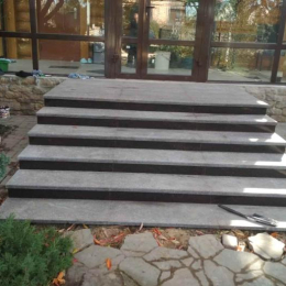 Крыльцо Tekto