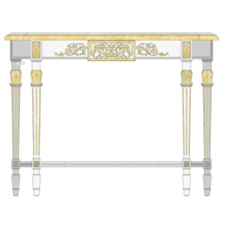 Геридон Margo