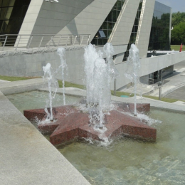 Музей Великой Отечественной Войны