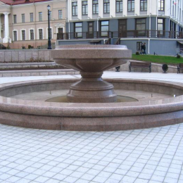Фонтан July