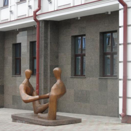 Здание БЕЛВЭБ