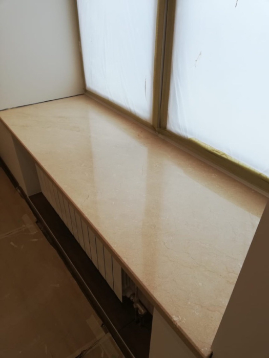 Подоконник из мрамора Milena