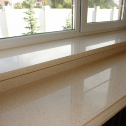 Подоконник из гранита Fusion