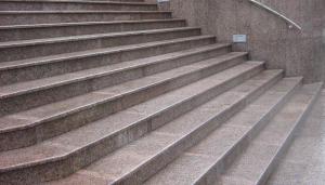 Ступени из гранита Beka