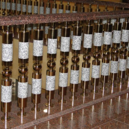 Балюстрада Piano