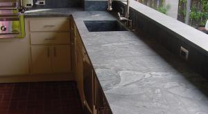 Столешница из сланца Sena