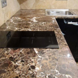 Столешница из мрамора Alia