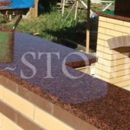 Барбекю из гранита Sofa